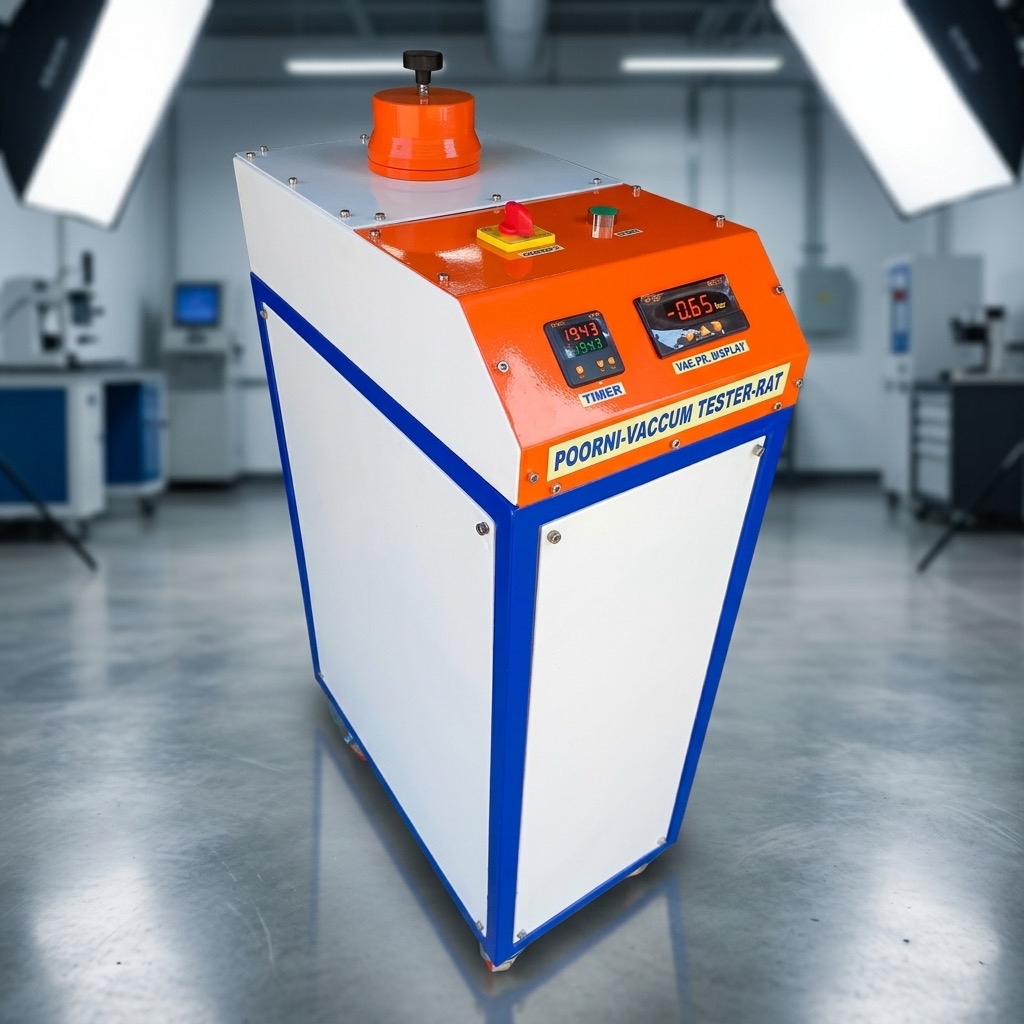 Vacuum tester